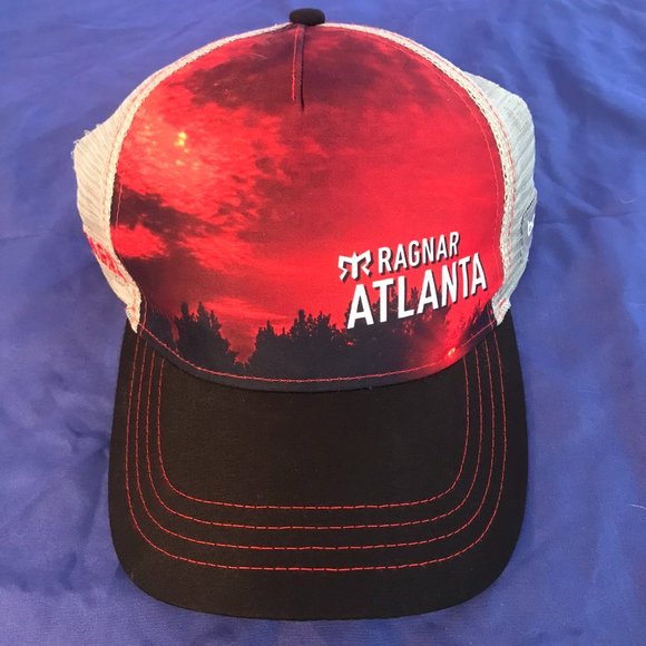 Boco | Accessories | Ragnar Technical Trucker Ragnar Trail Atlanta